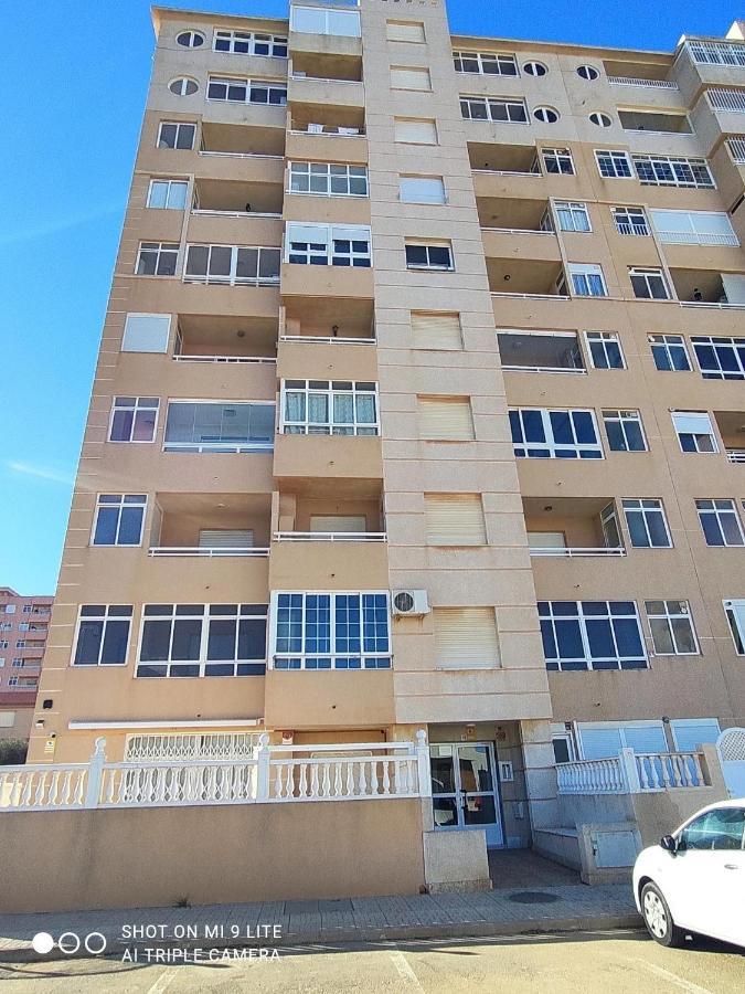 Apartamentos Hondahouse Mar Menor, 1 O 2 Dormitorios Cartagena Exteriör bild