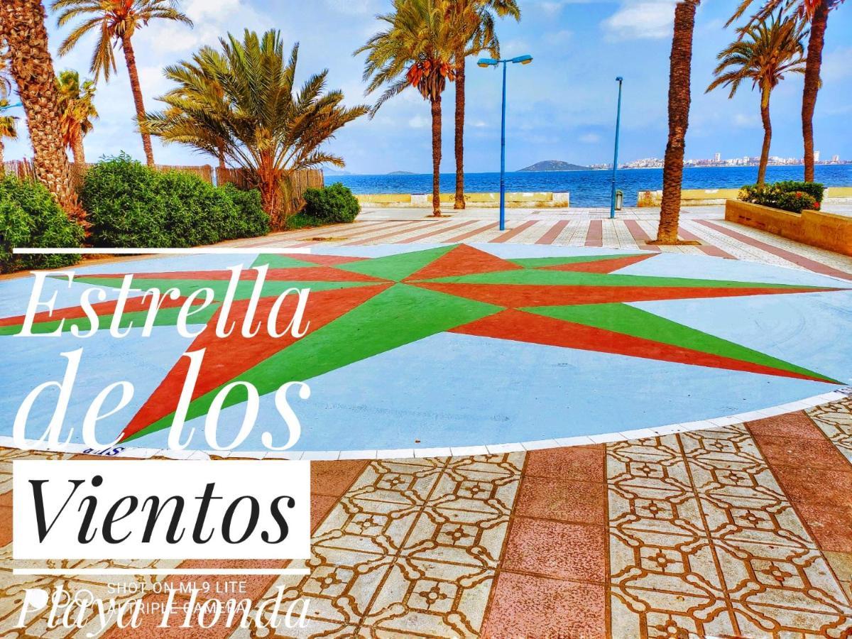 Apartamentos Hondahouse Mar Menor, 1 O 2 Dormitorios Cartagena Exteriör bild