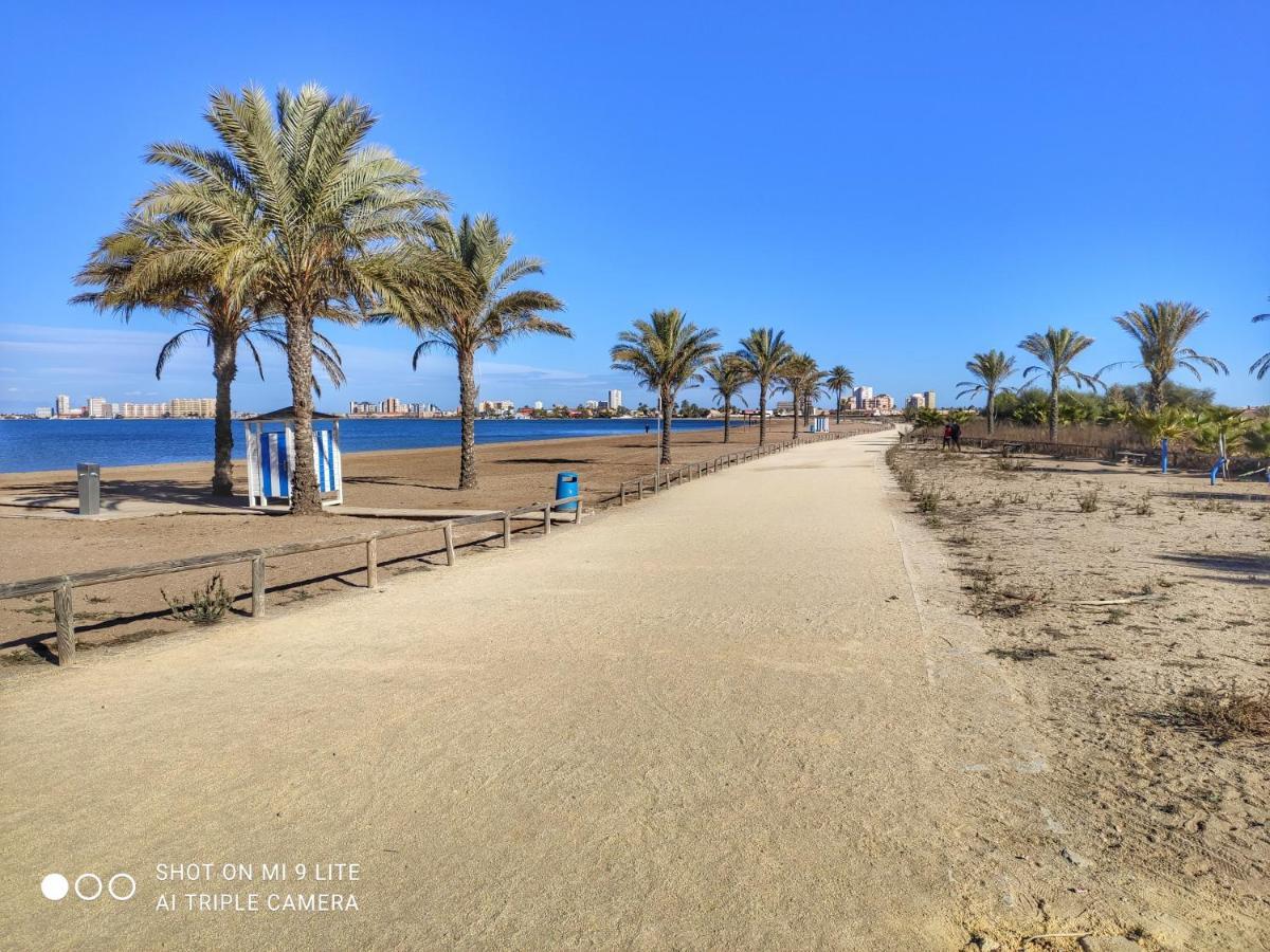Apartamentos Hondahouse Mar Menor, 1 O 2 Dormitorios Cartagena Exteriör bild