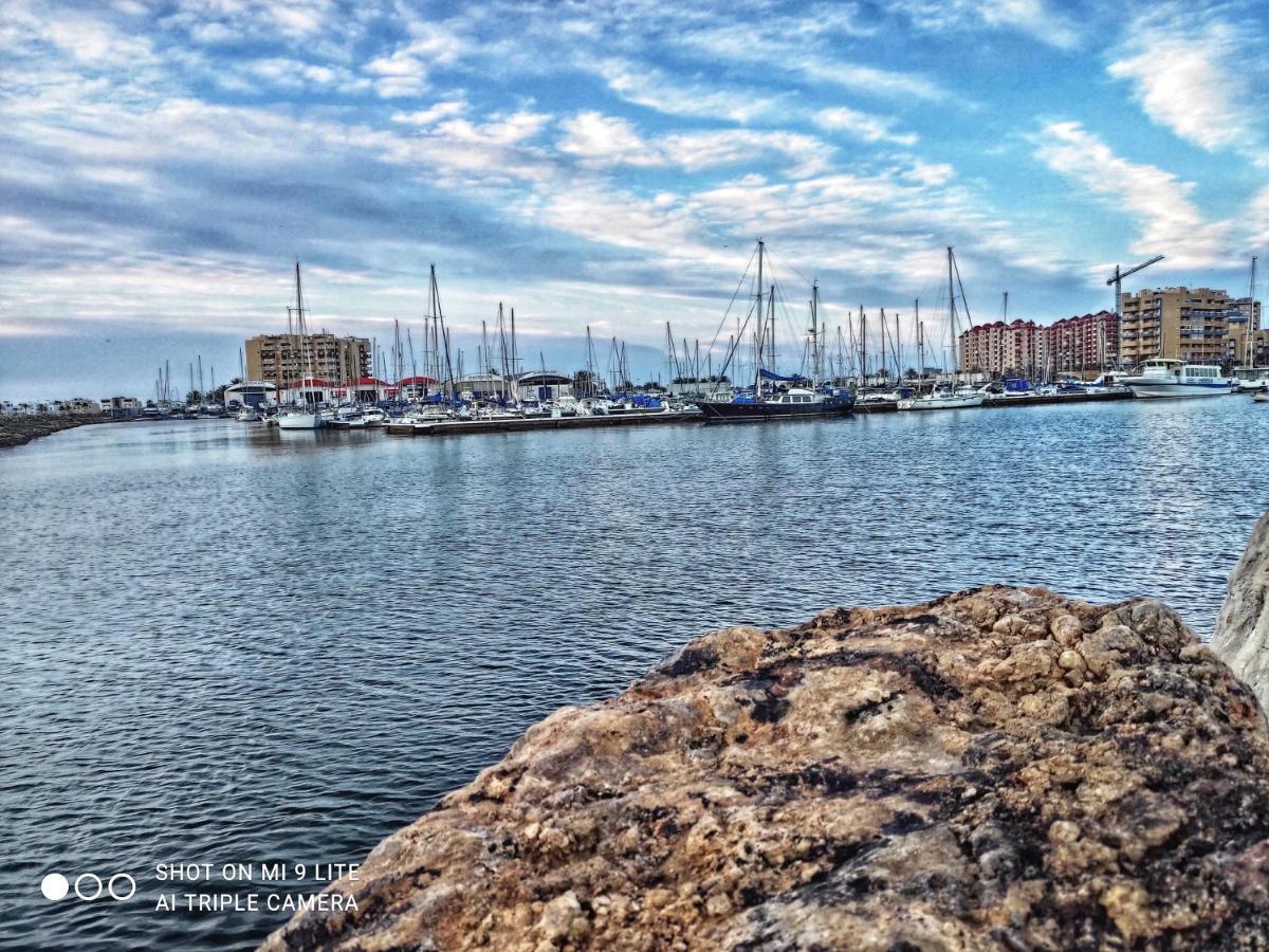 Apartamentos Hondahouse Mar Menor, 1 O 2 Dormitorios Cartagena Exteriör bild