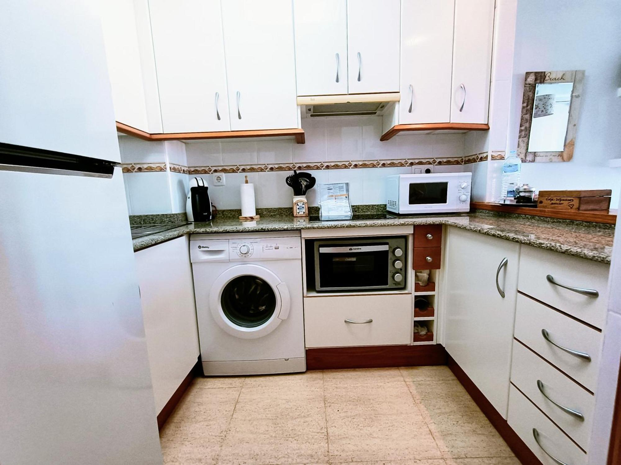 Apartamentos Hondahouse Mar Menor, 1 O 2 Dormitorios Cartagena Exteriör bild