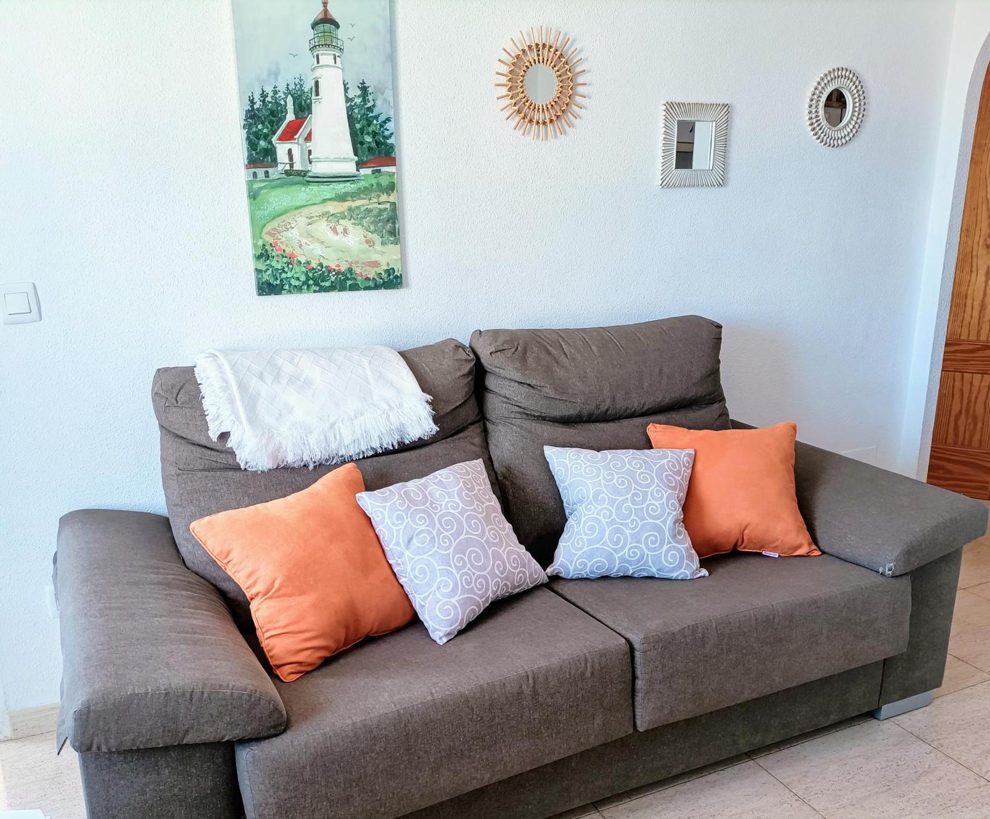 Apartamentos Hondahouse Mar Menor, 1 O 2 Dormitorios Cartagena Exteriör bild