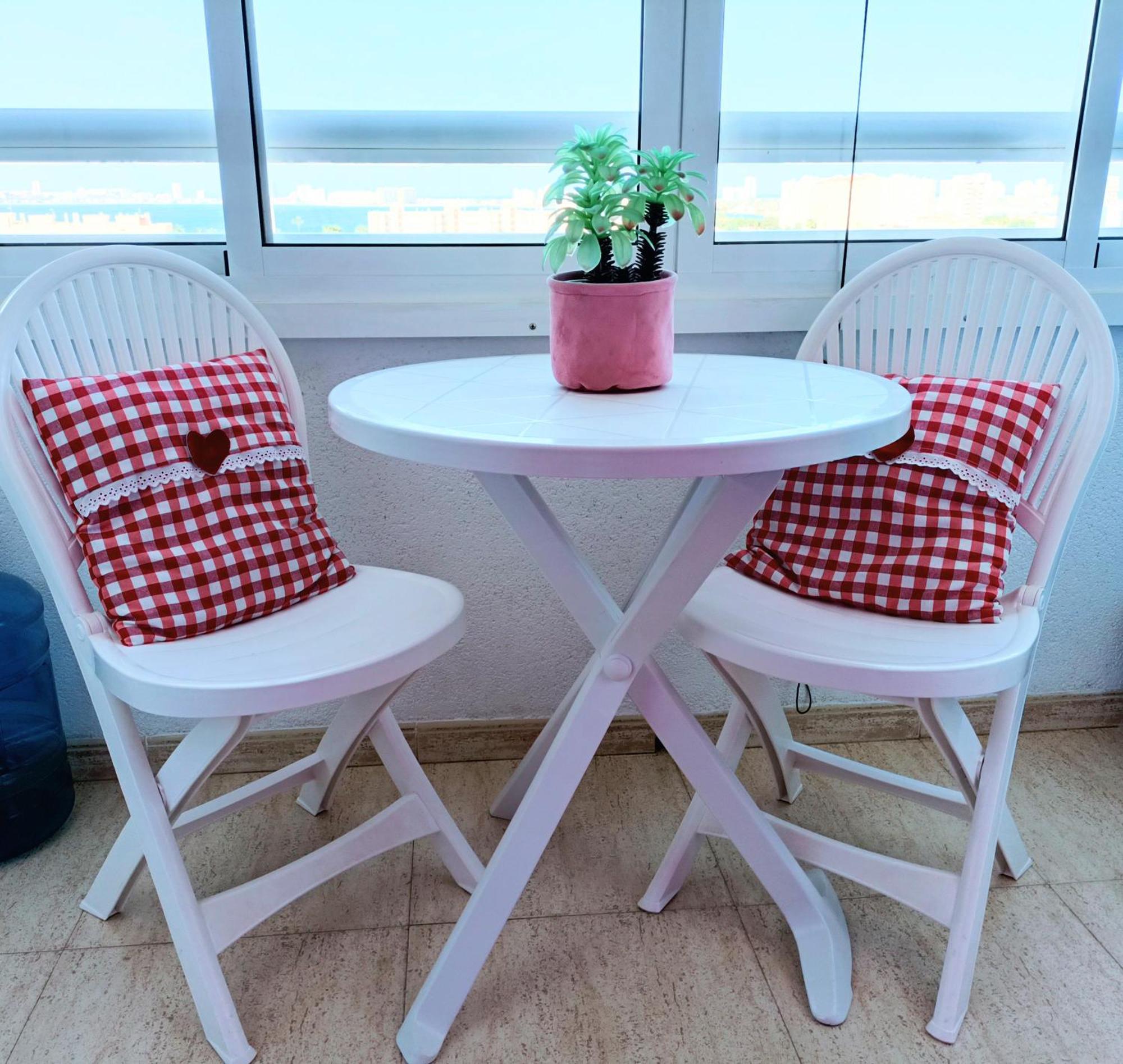 Apartamentos Hondahouse Mar Menor, 1 O 2 Dormitorios Cartagena Exteriör bild