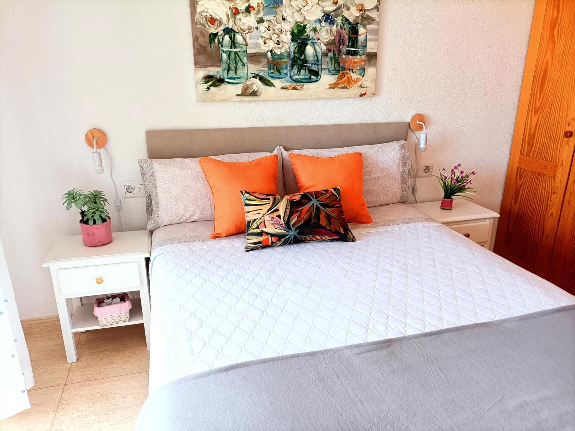 Apartamentos Hondahouse Mar Menor, 1 O 2 Dormitorios Cartagena Exteriör bild