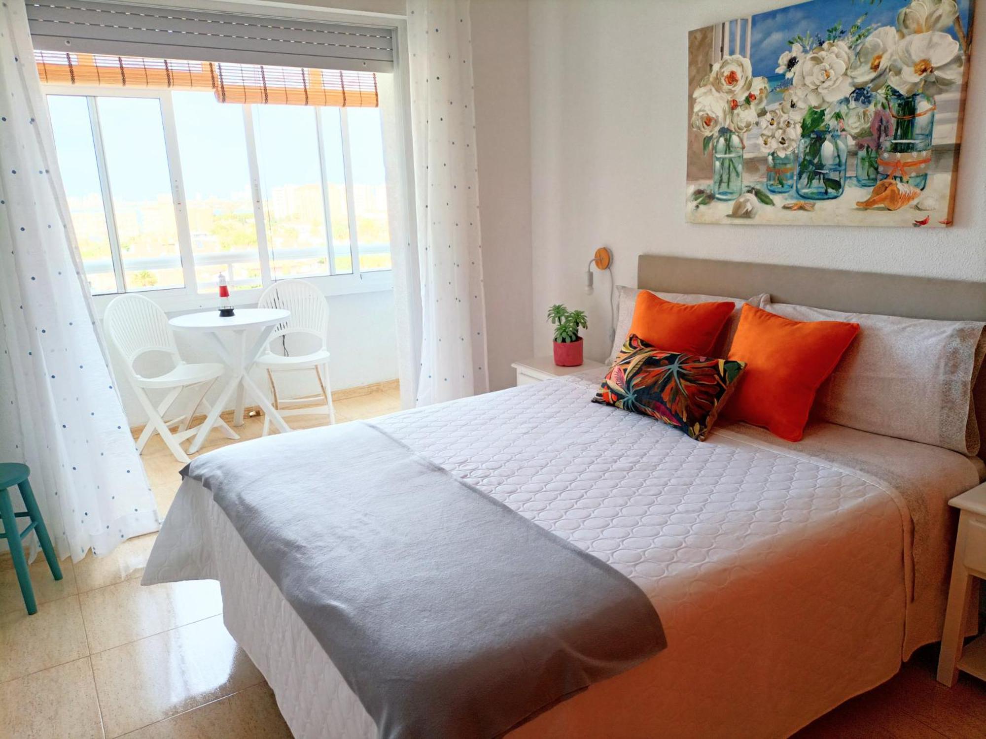 Apartamentos Hondahouse Mar Menor, 1 O 2 Dormitorios Cartagena Exteriör bild