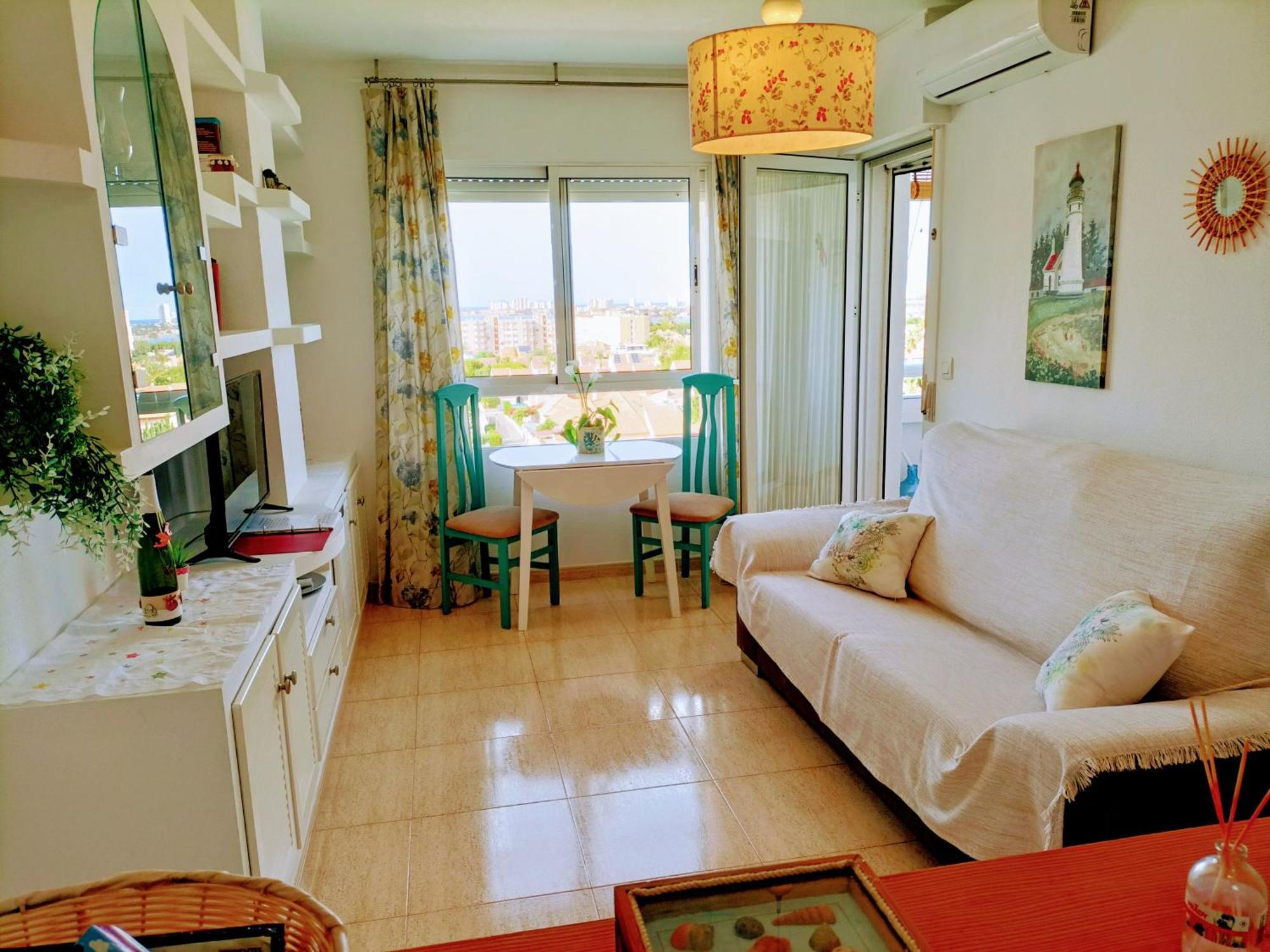 Apartamentos Hondahouse Mar Menor, 1 O 2 Dormitorios Cartagena Exteriör bild