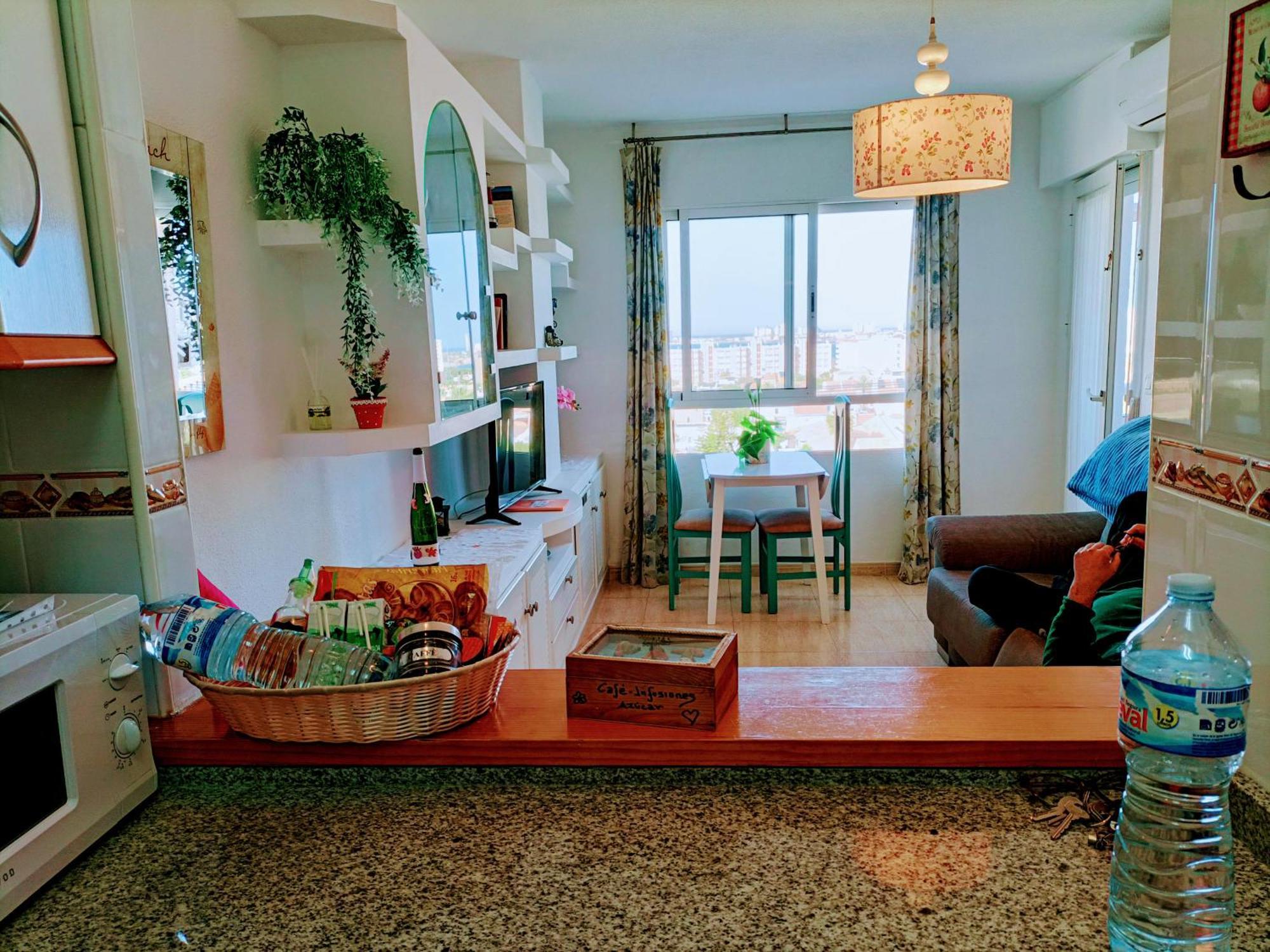 Apartamentos Hondahouse Mar Menor, 1 O 2 Dormitorios Cartagena Exteriör bild