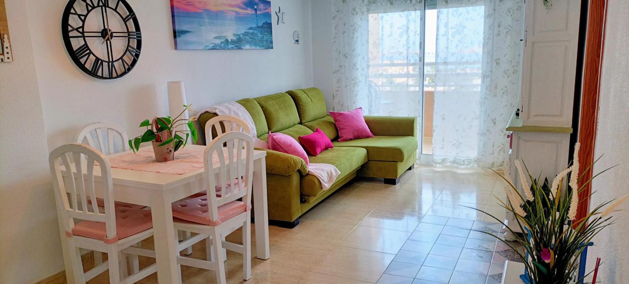 Apartamentos Hondahouse Mar Menor, 1 O 2 Dormitorios Cartagena Exteriör bild